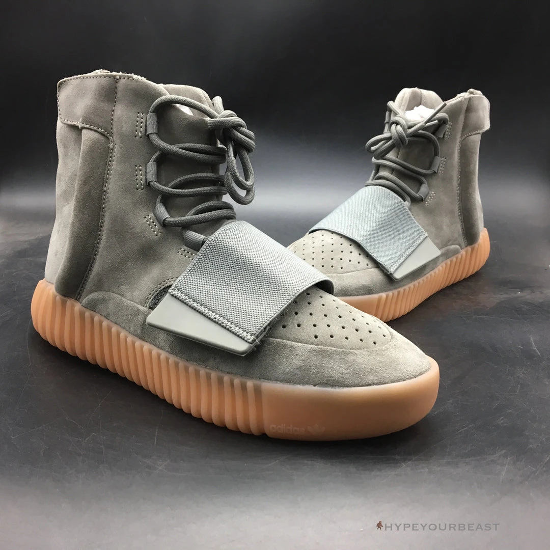 Hypeyourbeast Yeezy Boost 750 Light Grey 7 Hypeyourbeast Yeezy Boost 750 Light Grey