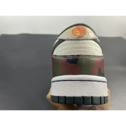 HypeYourBeast Nike Dunk Low Multi Camo