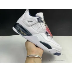 HypeYourBeast Air Jordan 4 'Columbia'
