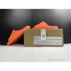 HypeYourBeast Adidas Yeezy Slide Orange