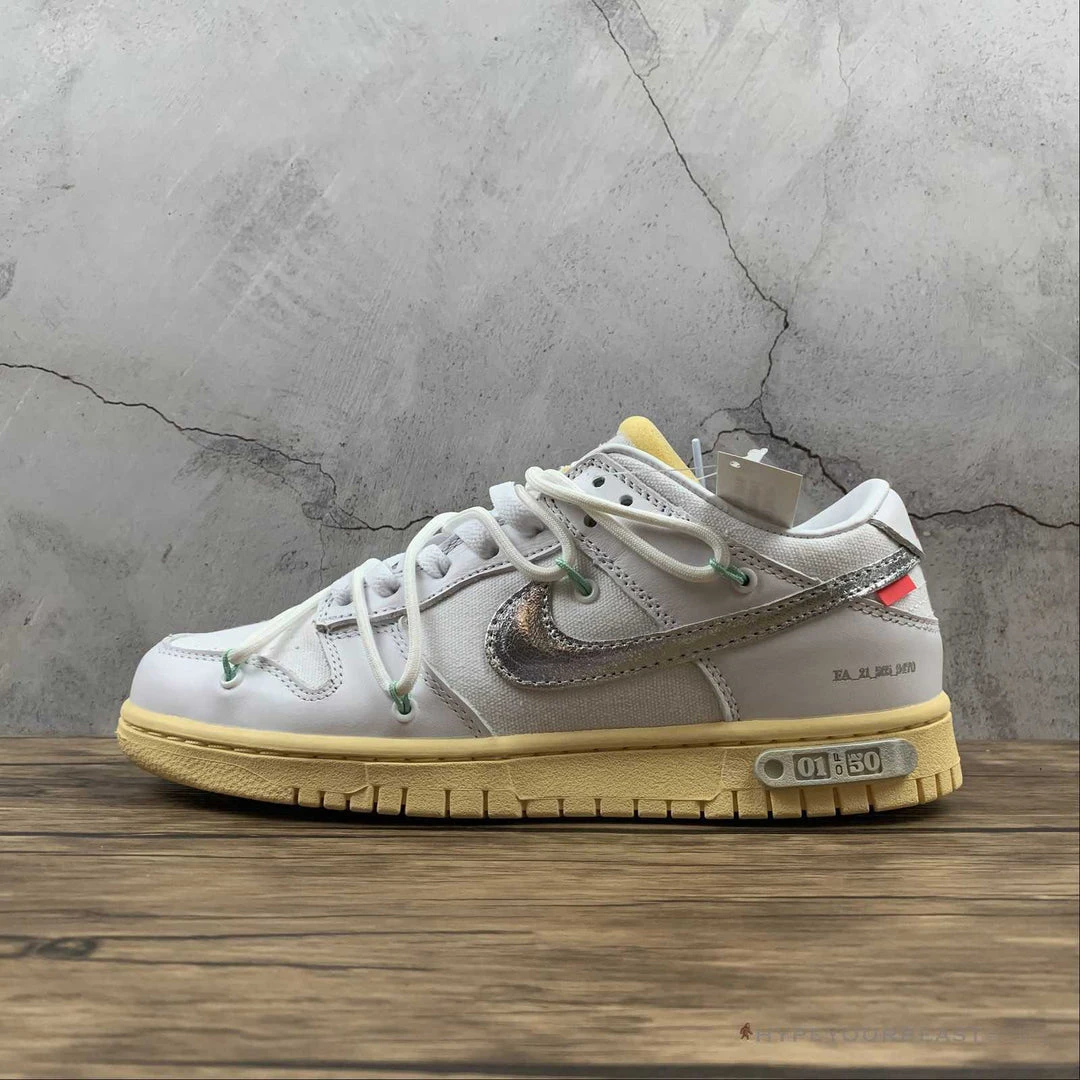 HypeYourBeast Off White X Nike Dunk Low 'Dear Summer - 18/50' 5 HypeYourBeast Off White X Nike Dunk Low 'Dear Summer - 18/50'