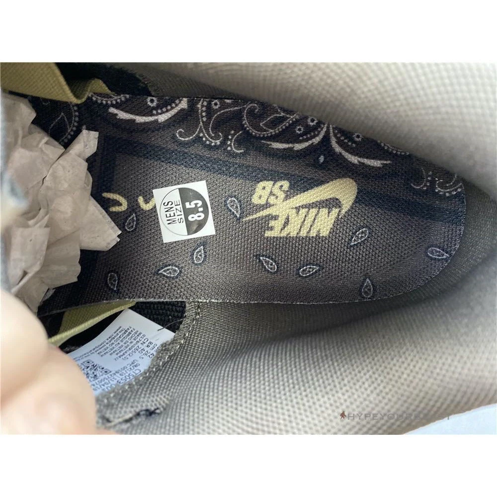 Hypeyourbeast Nike SB Dunk Low Travis Scott 5 Hypeyourbeast Nike SB Dunk Low Travis Scott