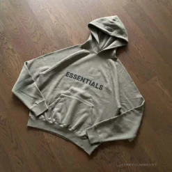 Hypeyourbeast FOG 'ESSENTIALS' Hoodie Grey