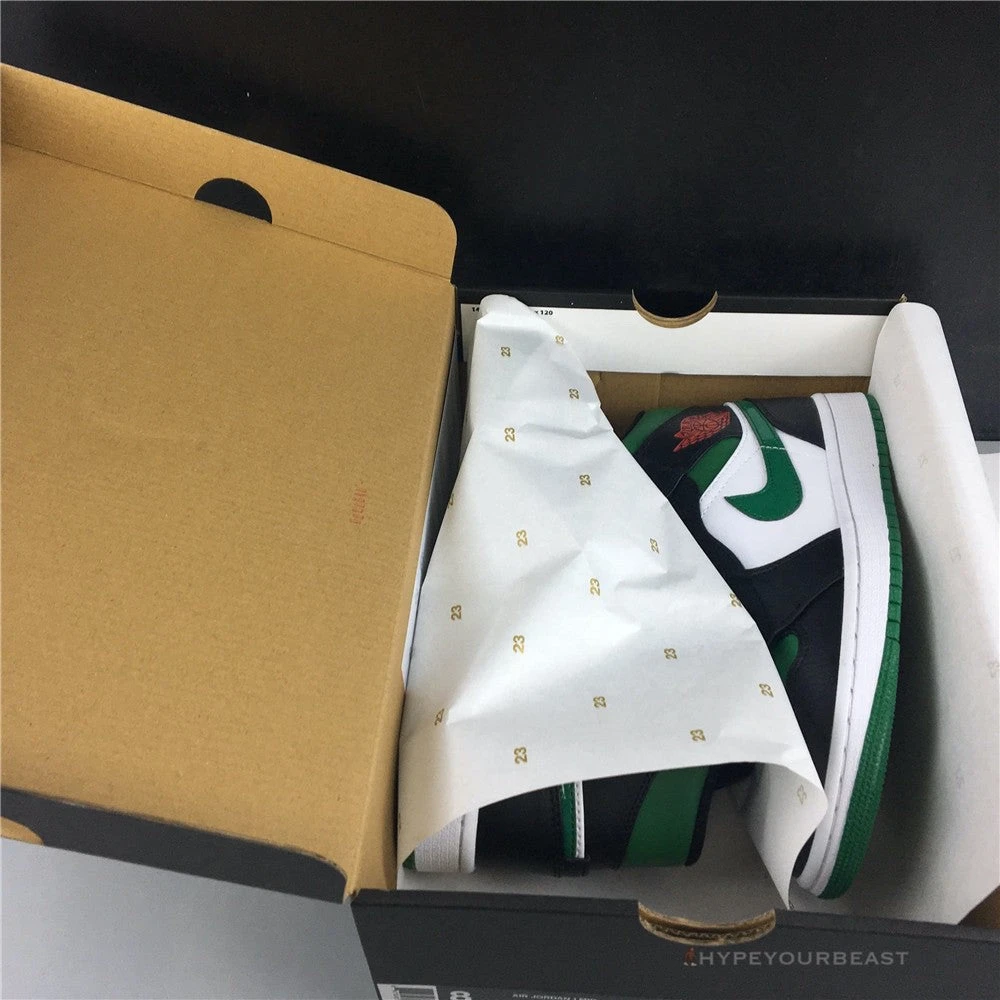 Hypeyourbeast Air Jordan 1 Mid 'Incredible Hulk' 14 Hypeyourbeast Air Jordan 1 Mid 'Incredible Hulk'