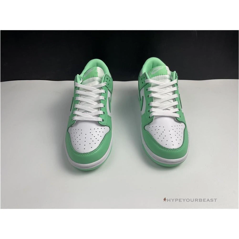HypeYourBeast Nike SB Dunk Low Green Glow 15 HypeYourBeast Nike SB Dunk Low Green Glow