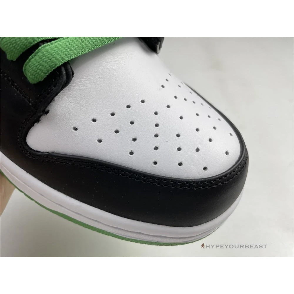 HypeYourBeast Nike SB Dunk Low Classic Green 14 HypeYourBeast Nike SB Dunk Low Classic Green