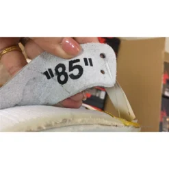 Hypeyourbeast Off-White X Air Jordan 1 High Canary Yellow 37 Hypeyourbeast Off-White X Air Jordan 1 High Canary Yellow