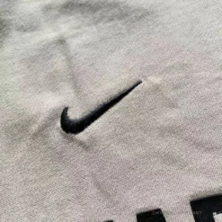 Hypeyourbeast FOG X Nike Tee Shirt Grey T-Shirts