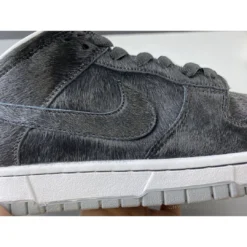 Hypeyourbeast Nike Dunk SB Low Black Medicom Toy
