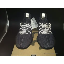 Hypeyourbeast Yeezy Boost 350 V2 Static Black