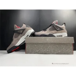 HypeYourBeast Air Jordan 4 Retro Taupe Haze 20 HypeYourBeast Air Jordan 4 Retro Taupe Haze