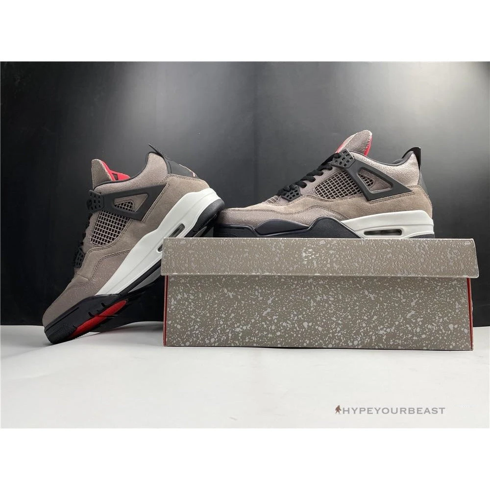 HypeYourBeast Air Jordan 4 Retro Taupe Haze 6 HypeYourBeast Air Jordan 4 Retro Taupe Haze