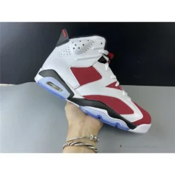 Hypeyourbeast Air Jordan 6 Retro OG 'Carmine' 31 Hypeyourbeast Air Jordan 6 Retro OG 'Carmine'