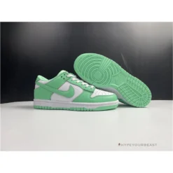 HypeYourBeast Nike SB Dunk Low Green Glow