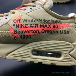 Hypeyourbeast Off White X Nike Air Max 90