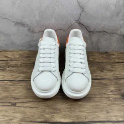 HypeYourBeast A. Mcqueen Alexander McQueen White / Orange