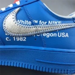 Hypeyourbeast Off-White X Nike Air Force 1 “MCA”
