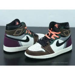 HypeYourBeast Air Jordan 1 Retro High OG 'Hand Crafted'