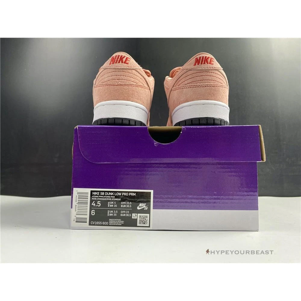 Hypeyourbeast Nike SB Dunk Low Pink Pig 11 Hypeyourbeast Nike SB Dunk Low Pink Pig