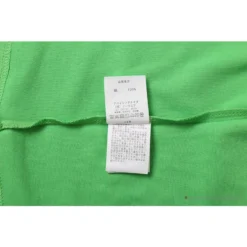 Hypeyourbeast Clothes BAPE Baby Milo Watermelon Little Monkey Tee Shirt 'GREEN' 32 Hypeyourbeast Clothes BAPE Baby Milo Watermelon Little Monkey Tee Shirt 'GREEN'