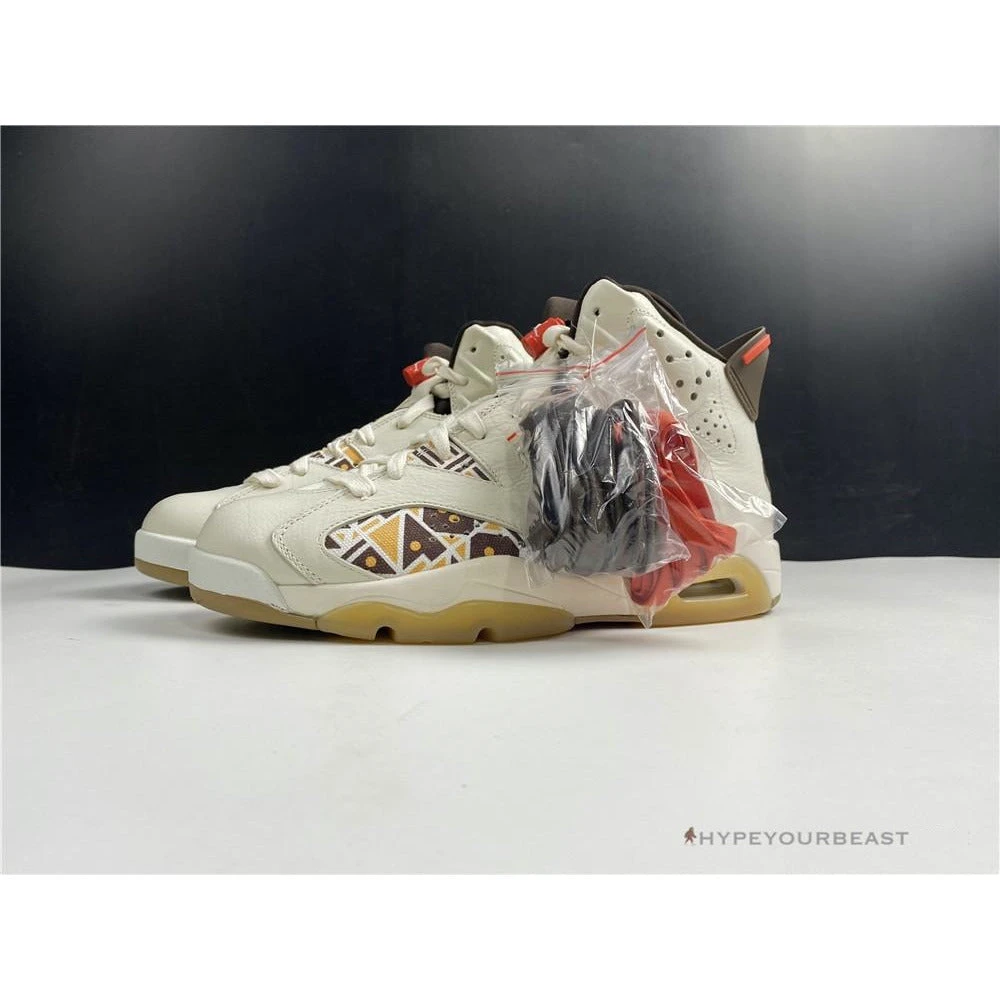 HypeYourBeast Air Jordan 6 Retro 'Quai 54' 2 HypeYourBeast Air Jordan 6 Retro 'Quai 54'