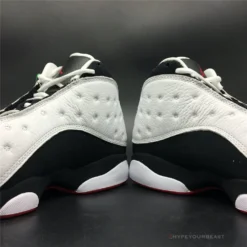 Hypeyourbeast Air Jordan 13 'He Got Game' Obsidian