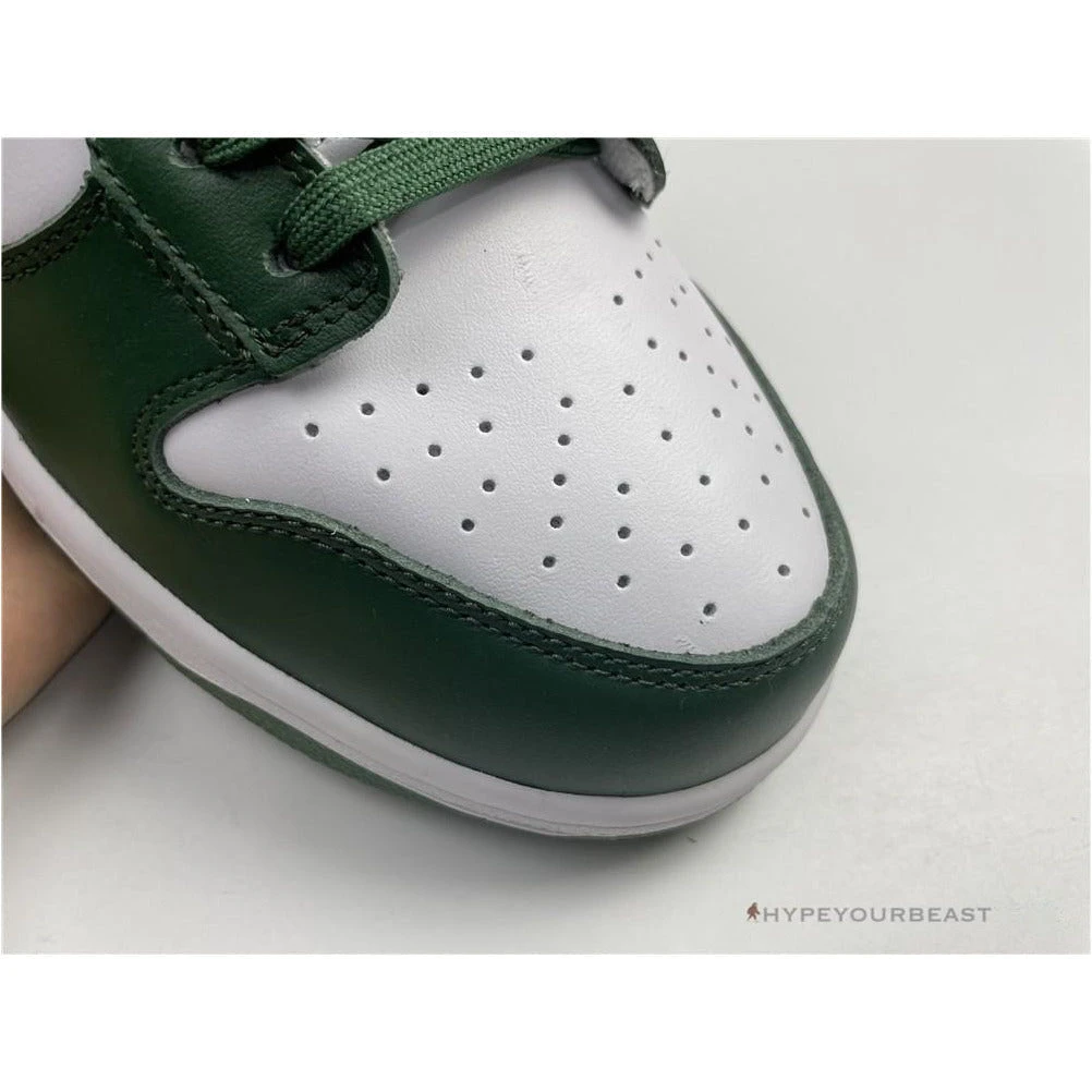 HypeYourBeast Nike SB Dunk Low 'Team Green' 3 HypeYourBeast Nike SB Dunk Low 'Team Green'