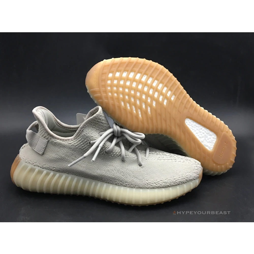 HypeYourBeast Adidas Yeezy Boost 350 V2 'Sesame' 1 HypeYourBeast Adidas Yeezy Boost 350 V2 'Sesame'