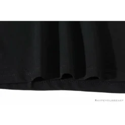 Hypeyourbeast BAPE Violent Bear Color Stitching Tee Shirt 'BLACK'