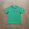 Hypeyourbeast CDG Polo Shirt Green
