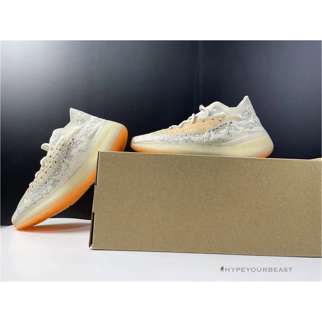HypeYourBeast Adidas Yeezy Boost 380 Yecoraite Reflective 15 HypeYourBeast Adidas Yeezy Boost 380 Yecoraite Reflective
