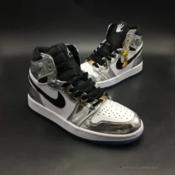 Hypeyourbeast Air Jordan 1 High 'Pass The Torch'