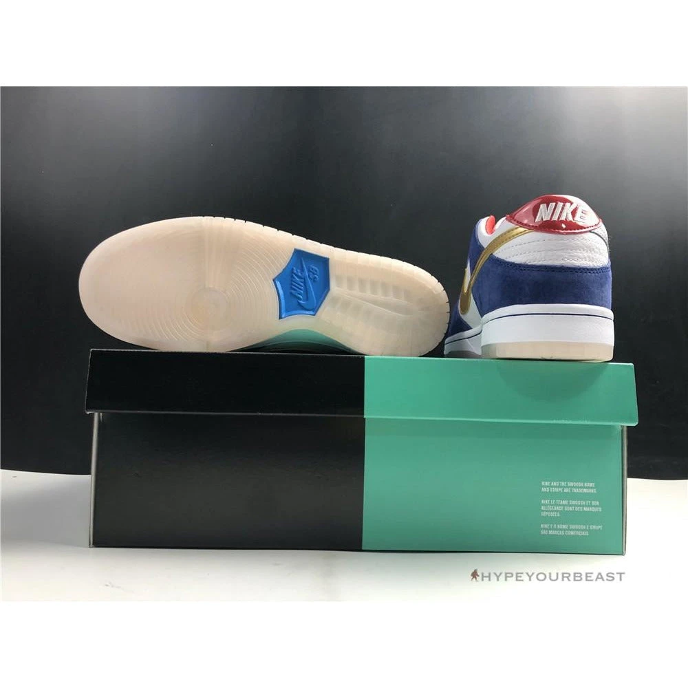 Hypeyourbeast Nike SB Dunk Low Pro 'Ishod Wair" 4 Hypeyourbeast Nike SB Dunk Low Pro 'Ishod Wair"