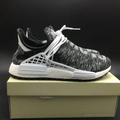 Hypeyourbeast Pharrell X NMD Adidas NMD Pharrell 'Human Race Trail Oreo' 27 Hypeyourbeast Pharrell X NMD Adidas NMD Pharrell 'Human Race Trail Oreo'
