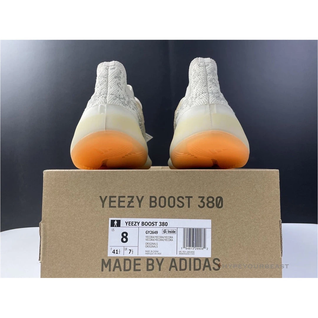 HypeYourBeast Adidas Yeezy Boost 380 Yecoraite Reflective 16 HypeYourBeast Adidas Yeezy Boost 380 Yecoraite Reflective