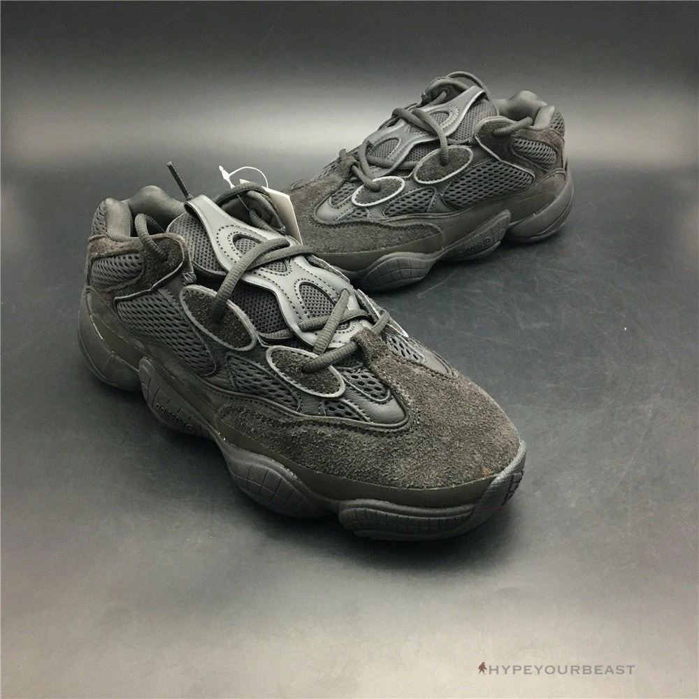Hypeyourbeast Adidas Yeezy Boost 500 Utility Black 17 Hypeyourbeast Adidas Yeezy Boost 500 Utility Black