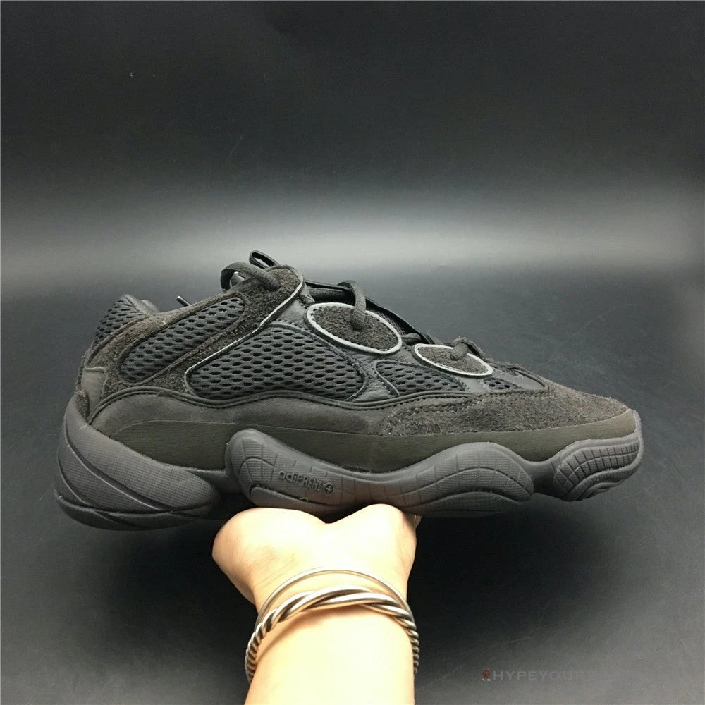 Hypeyourbeast Adidas Yeezy Boost 500 Utility Black 16 Hypeyourbeast Adidas Yeezy Boost 500 Utility Black