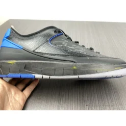 HypeYourBeast Off White X Air Jordan 2 Black 23 HypeYourBeast Off White X Air Jordan 2 Black