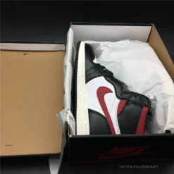 Hypeyourbeast Air Jordan 1 High 'Gym Red'