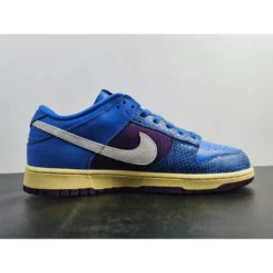 HypeYourBeast Undefeated X Nike Dunk Low