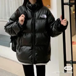 HypeYourBeast TNF X Supreme Jacket Black Hoodies & Jackets