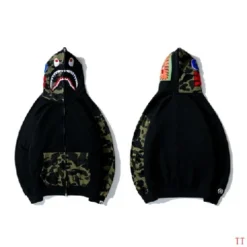 Hypeyourbeast Bape Camo Hoodie