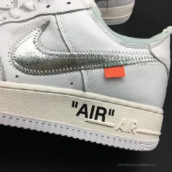 Hypeyourbeast OFF-WHITE X Air Force 1 'ComplexCon Exclusive' Nike Air Force 1 27 Hypeyourbeast OFF-WHITE X Air Force 1 'ComplexCon Exclusive' Nike Air Force 1