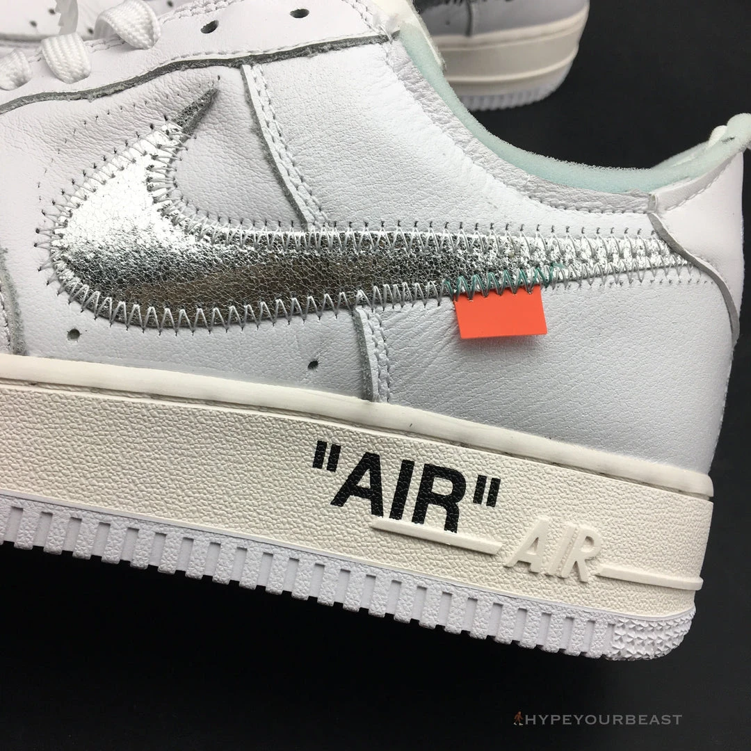 Hypeyourbeast OFF-WHITE X Air Force 1 'ComplexCon Exclusive' Nike Air Force 1 10 Hypeyourbeast OFF-WHITE X Air Force 1 'ComplexCon Exclusive' Nike Air Force 1