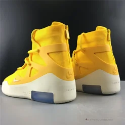 Hypeyourbeast Nike Air Fear Of God 1 'Amarillo'