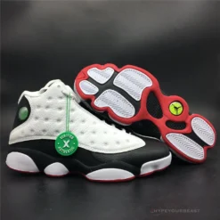 Hypeyourbeast Air Jordan 13 'He Got Game' Obsidian