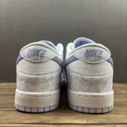HypeYourBeast Nike Dunk Low Purple Pulse