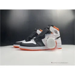 HypeYourBeast Air Jordan 1 Retro High OG 'Electric Orange'
