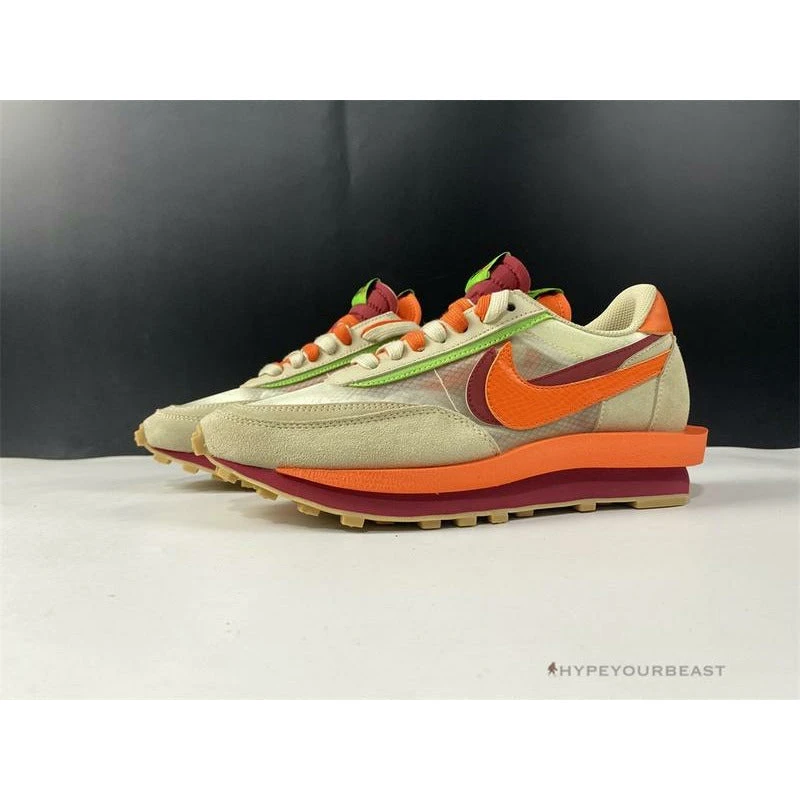 HypeYourBeast CLOT X Nike Sacai 'Clot Orange Blaze' 13 HypeYourBeast CLOT X Nike Sacai 'Clot Orange Blaze'
