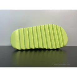 HypeYourBeast Adidas Yeezy Slide Glow Green 19 HypeYourBeast Adidas Yeezy Slide Glow Green